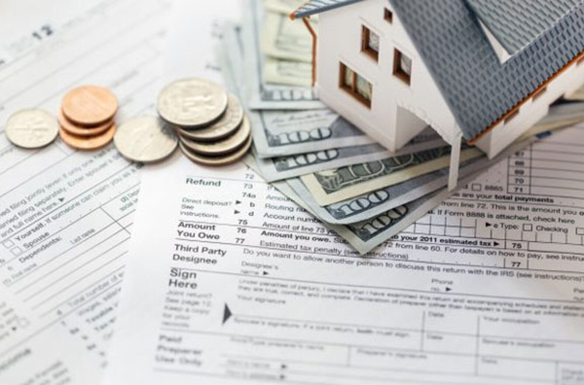 Taxes Associated with Real Estate Transactions