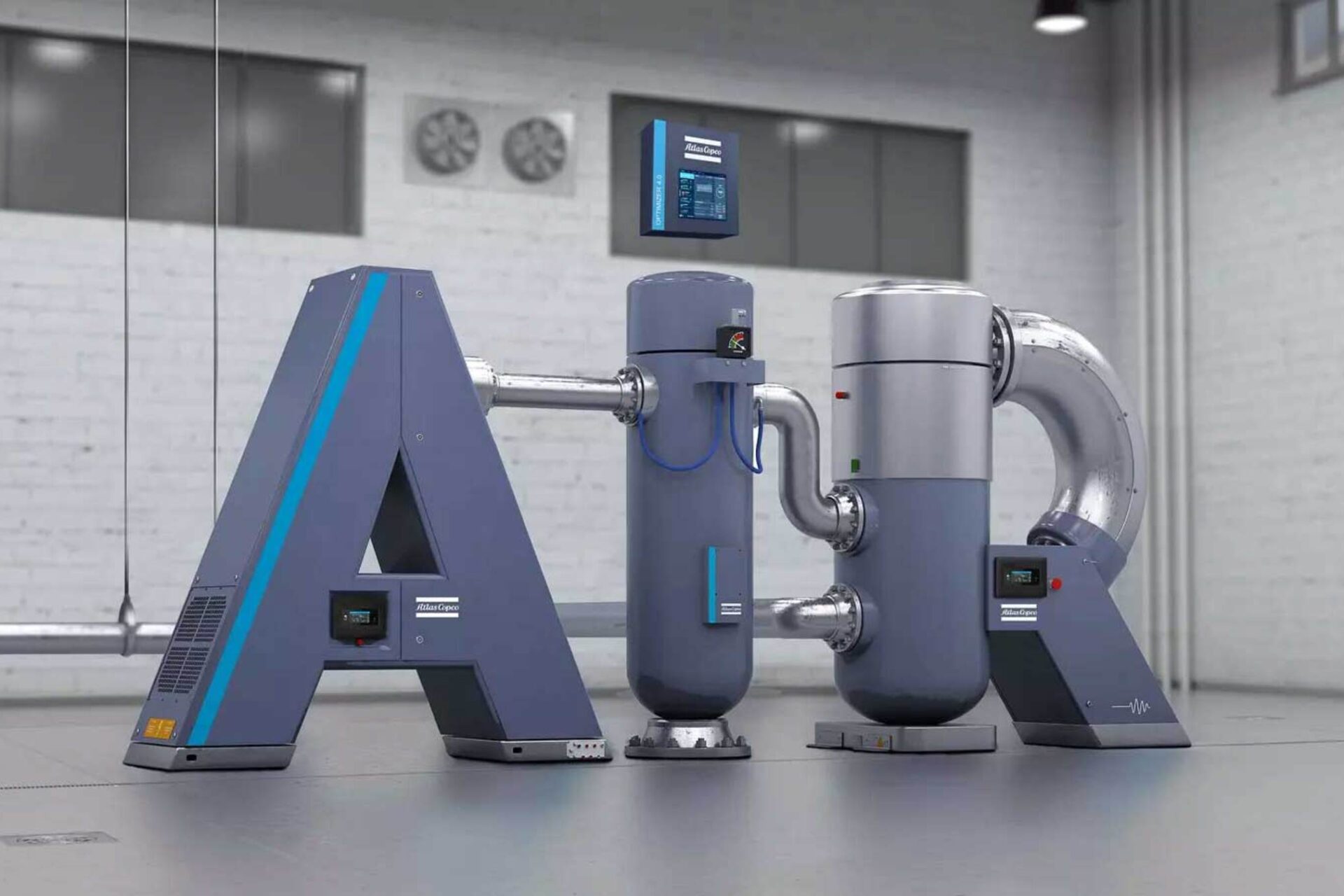 Atlas Copco Products: Innovation in Compressed Air and Beyond