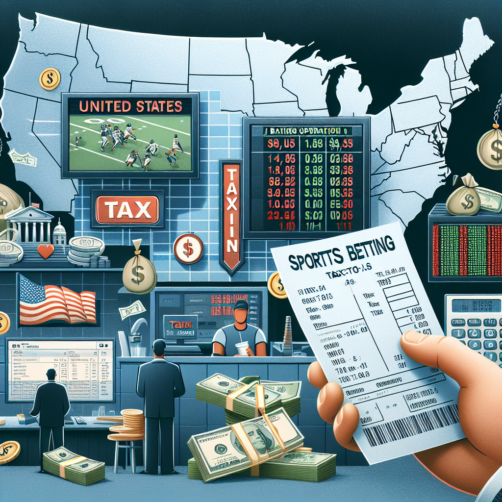 Tax Implications of Sports Betting in the U.S.: What You Need to Know