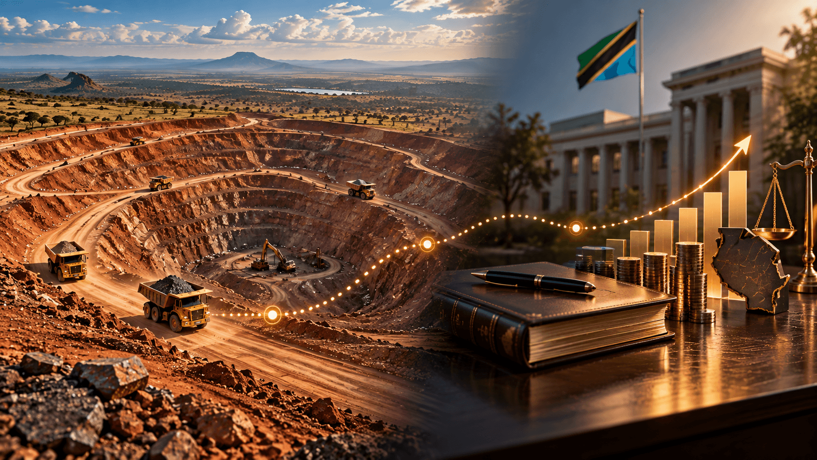 Taxes, Royalties, and the Fight for Fair Revenue: How Tanzania Is Reshaping the Fiscal Framework of Its Extractive Industries
